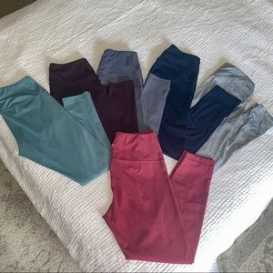 90 Degrees By Reflex Legging Bundle